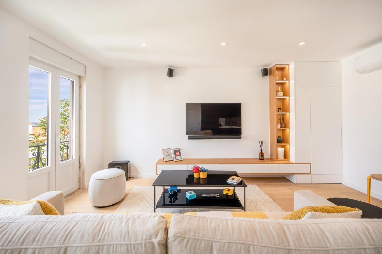 Ferienwohnung Guestready - Lush Atmosphere In Lisboa Exterior foto