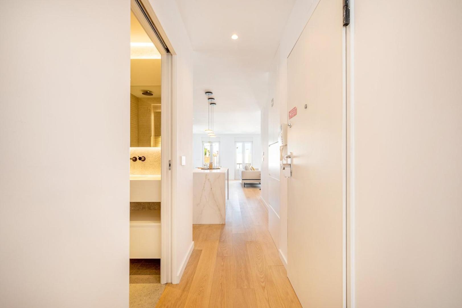 Ferienwohnung Guestready - Lush Atmosphere In Lisboa Exterior foto