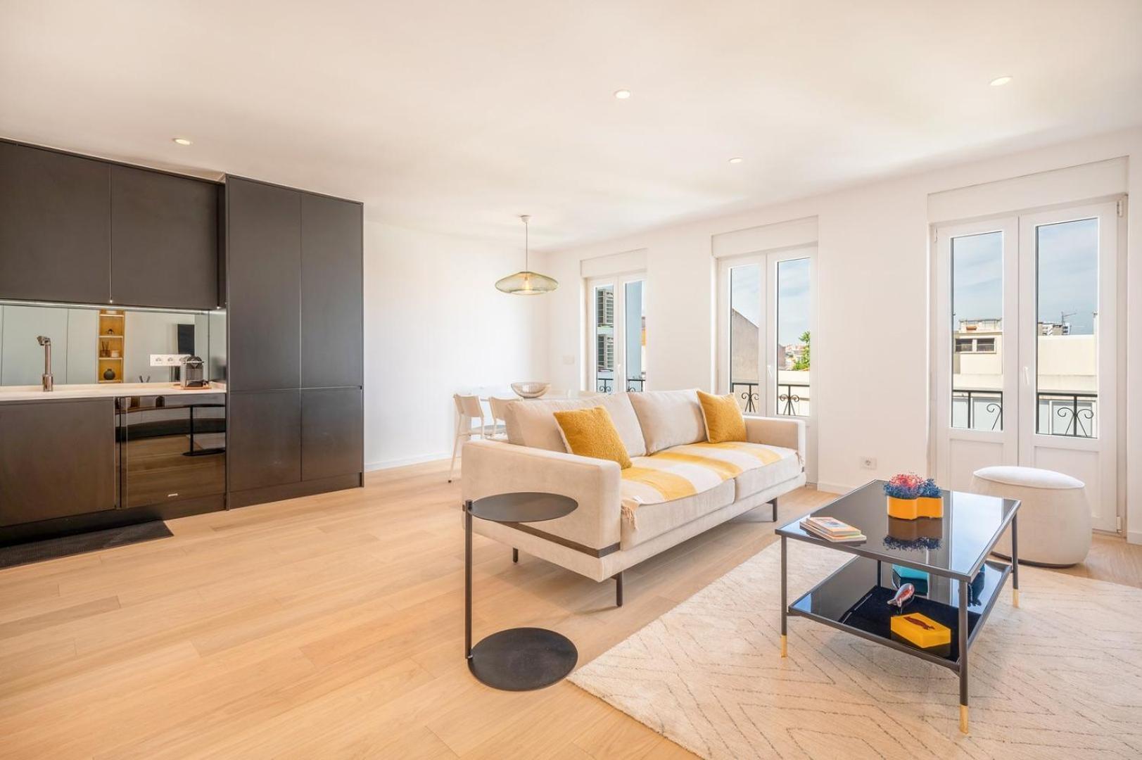 Ferienwohnung Guestready - Lush Atmosphere In Lisboa Exterior foto