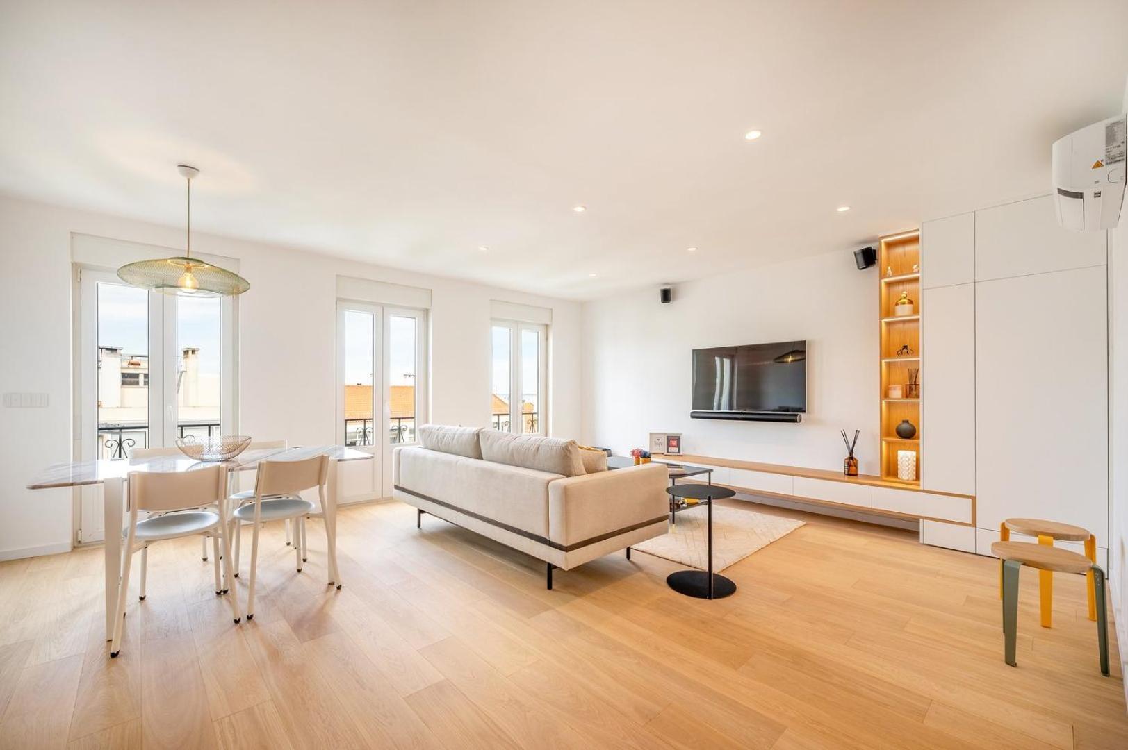Ferienwohnung Guestready - Lush Atmosphere In Lisboa Exterior foto