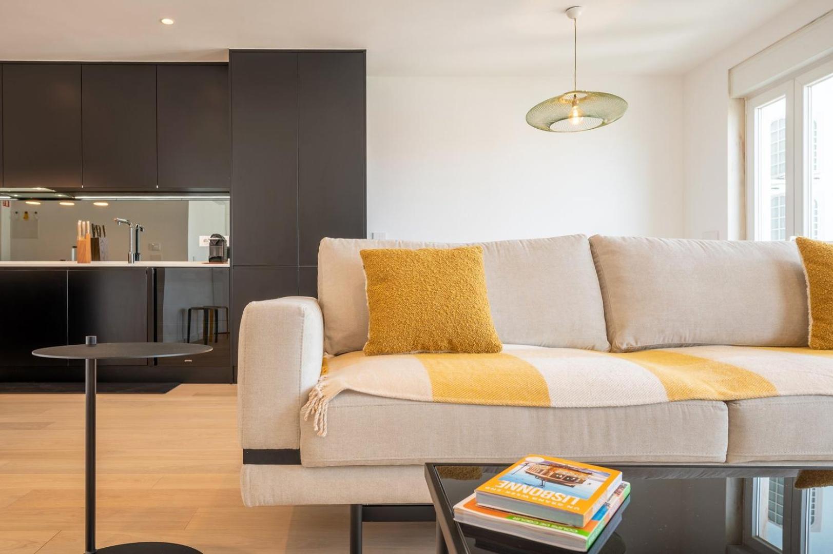 Ferienwohnung Guestready - Lush Atmosphere In Lisboa Exterior foto