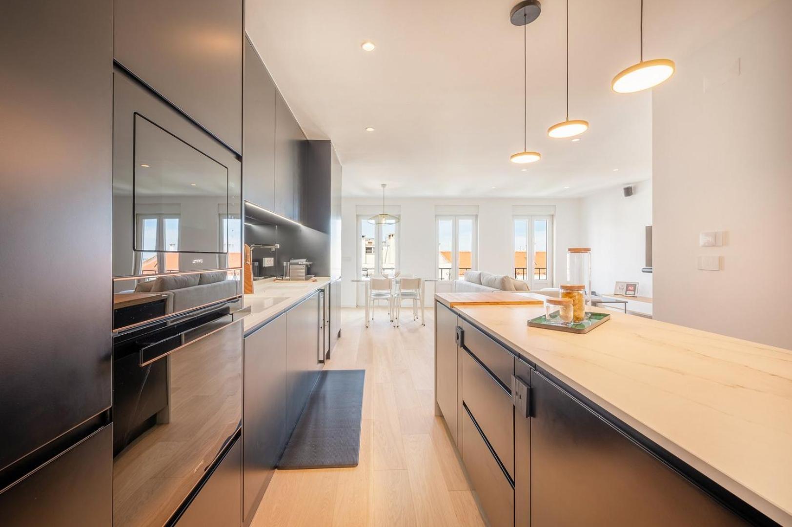 Ferienwohnung Guestready - Lush Atmosphere In Lisboa Exterior foto
