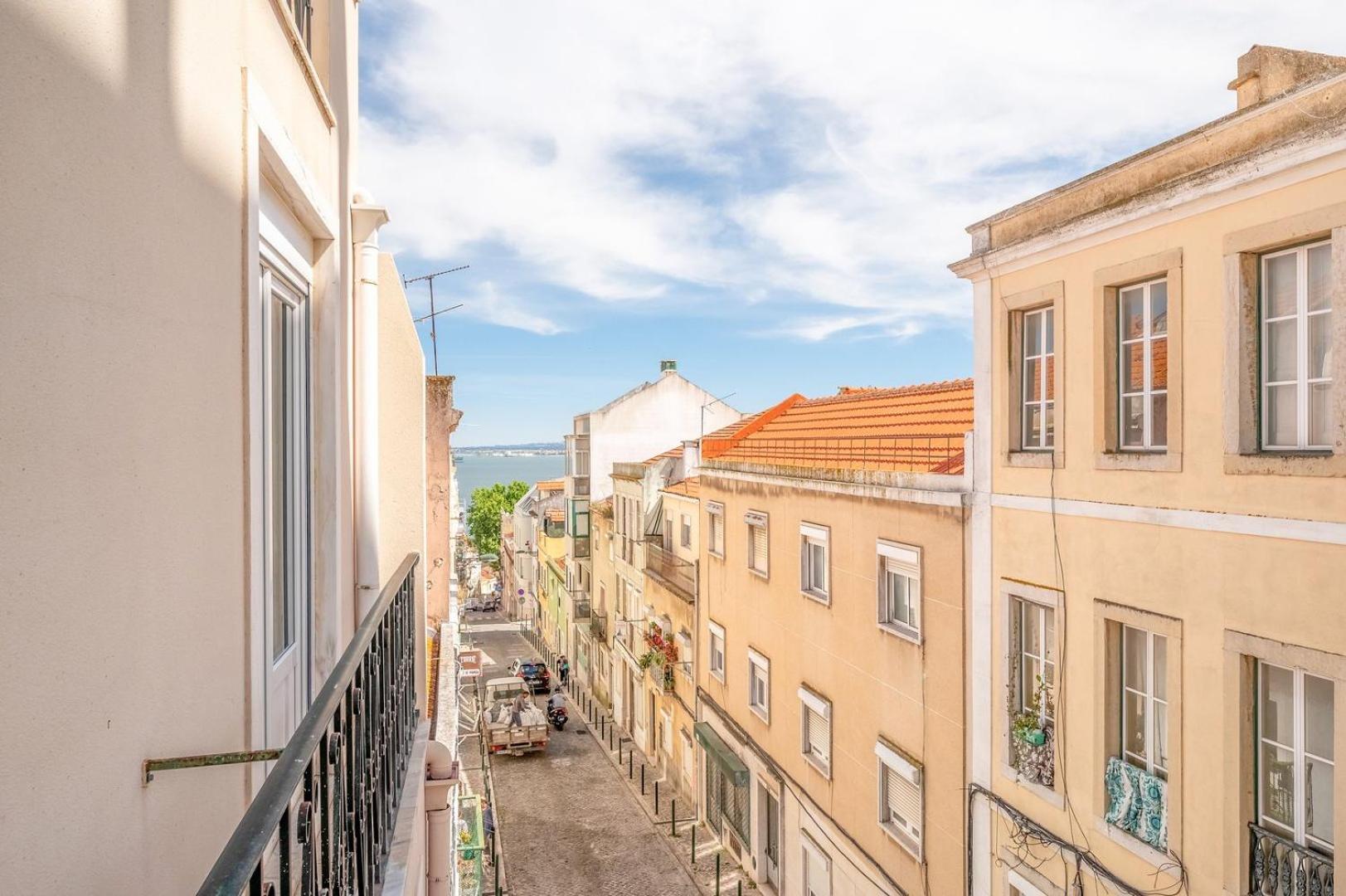 Ferienwohnung Guestready - Lush Atmosphere In Lisboa Exterior foto