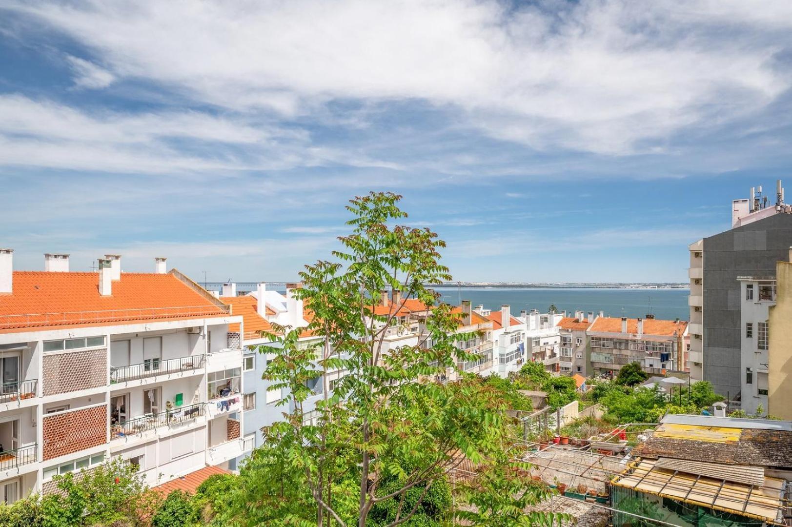 Ferienwohnung Guestready - Lush Atmosphere In Lisboa Exterior foto